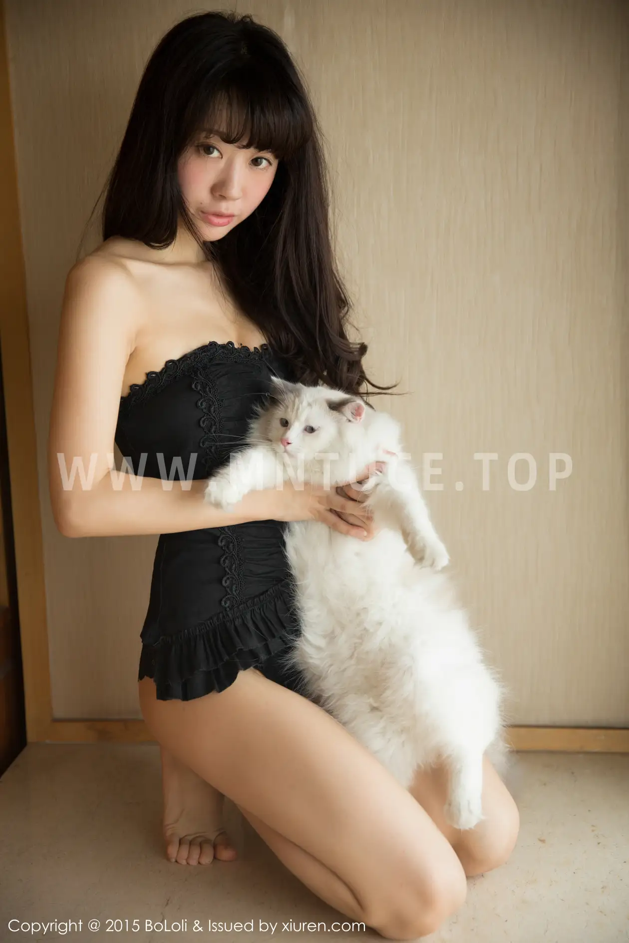 [Boluo] 2015.07.11 Vol.040 Suki Zhu Yiyin#[55P]-32