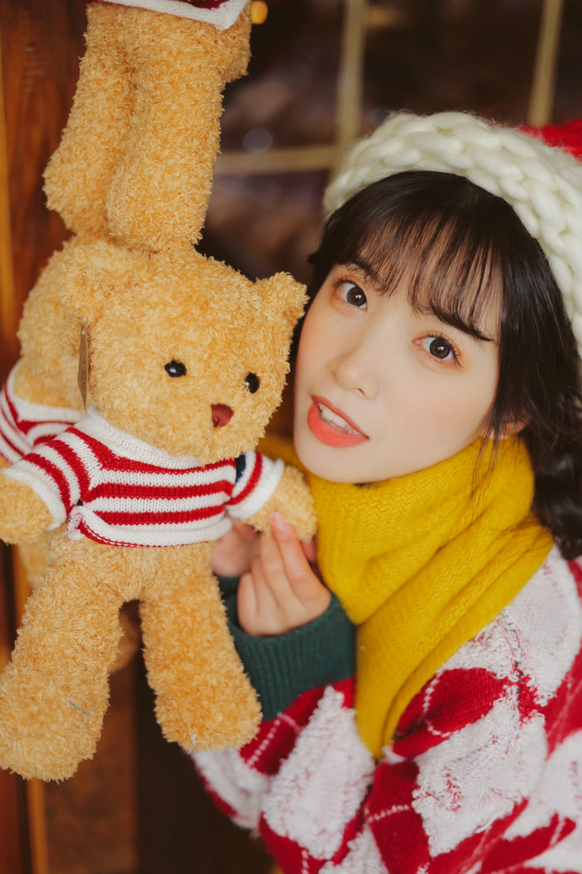 [YITUYU] 2023.01.10 Vol.2884 – Christmas Carol An Ameng cub#[47P]-4