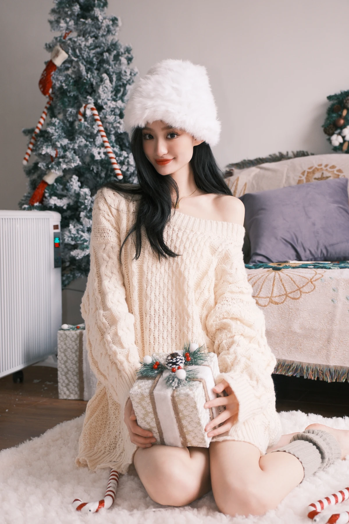 [YITUYU] 2022.12.18 Vol.2707 – Christmas Duoduo#[30P]-24