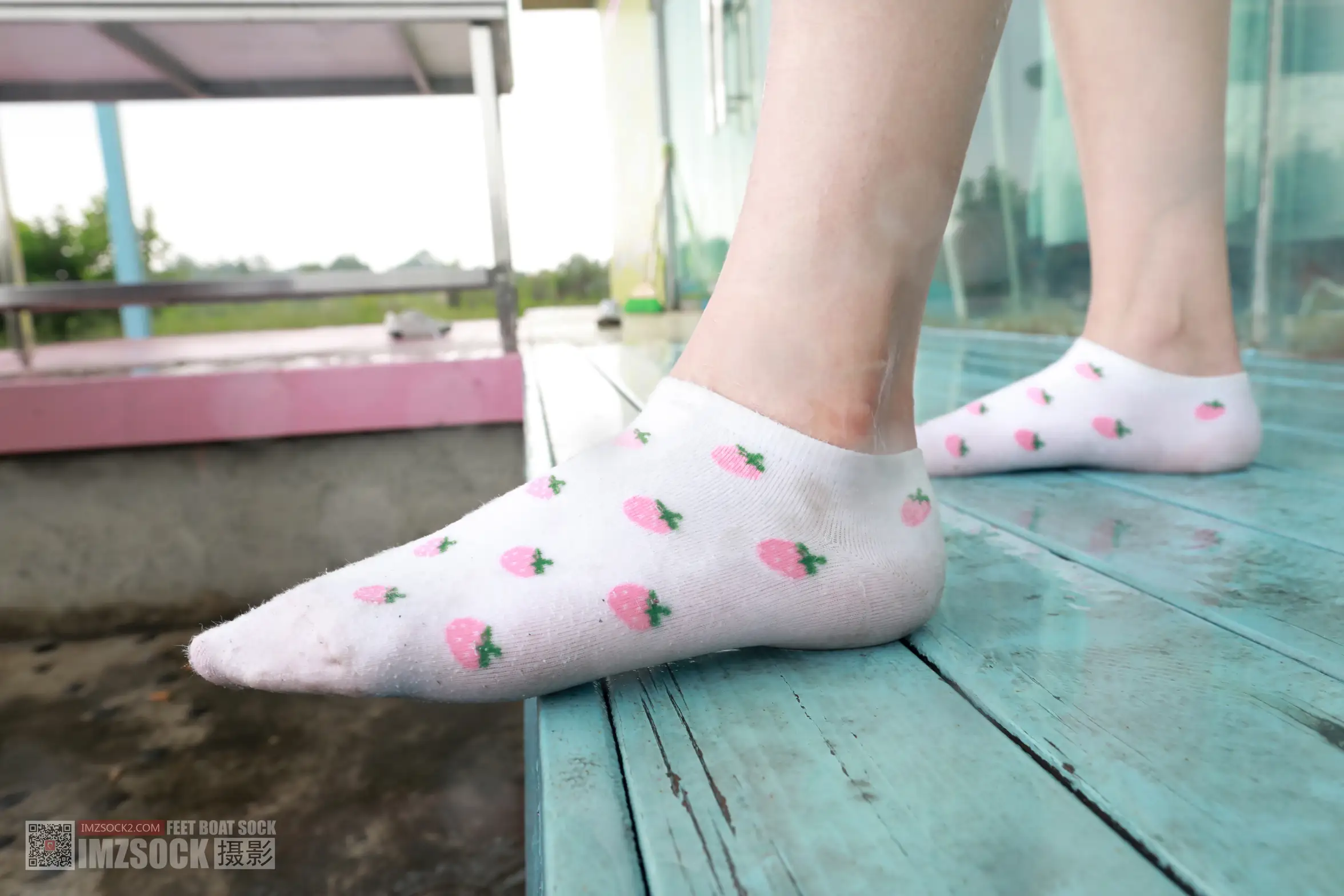 [Mzsock] Love beautiful feet NO.255 Wenwen#[74P]-58