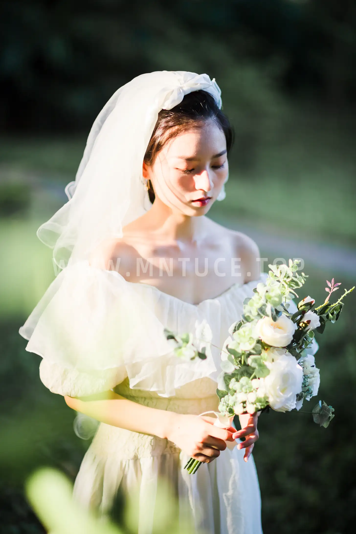 [YITUYU] 2021.09.10 Vol.280 – Dream Wedding salsa#[24P]-18