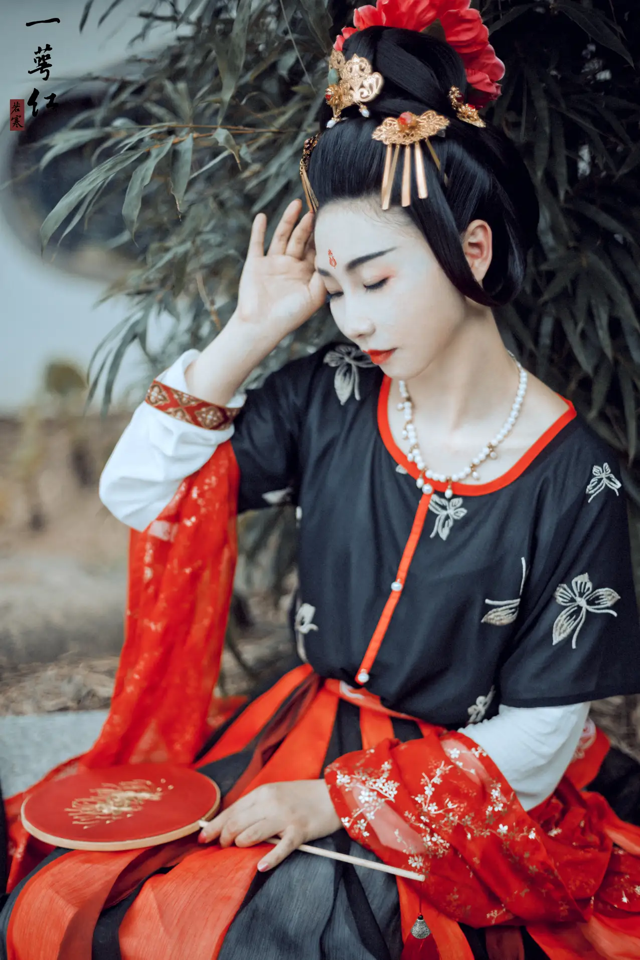 [YITUYU] 2021.09.18 Vol.302 – Yicalyx Red Sing Xiaoyou#[23P]-22