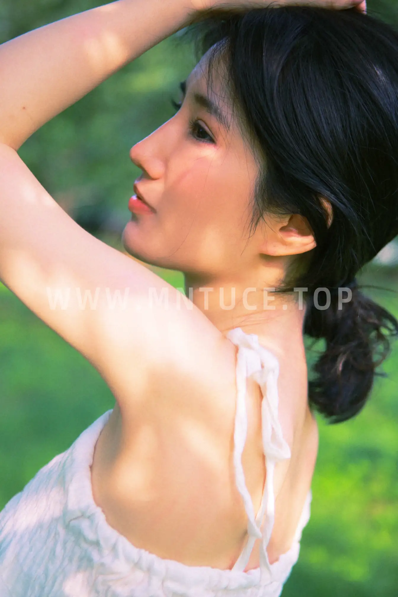 [YITUYU] 2022.06.30 Vol.1339 – Midsummer Love Qian#[32P]-19