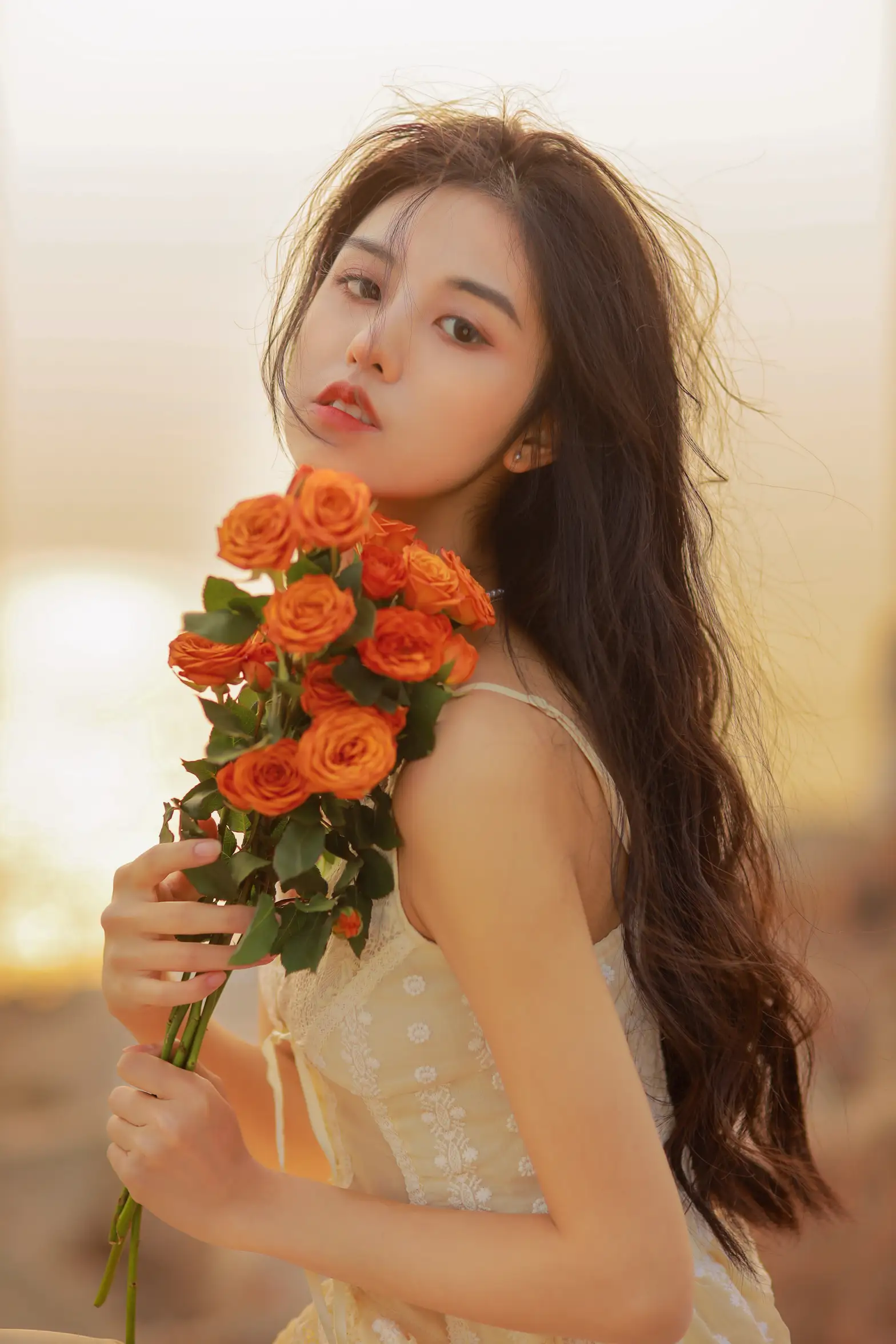 [YITUYU] 2022.08.08 Vol.1655 – She and the Sunset mu hibiscus cutie#[25P]-10