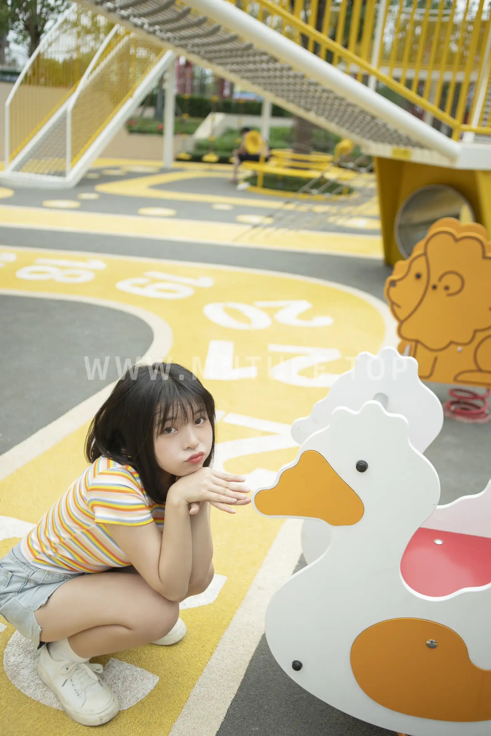 [YITUYU] 2022.01.11 Vol.622 – Big Children old days#[29P]-20