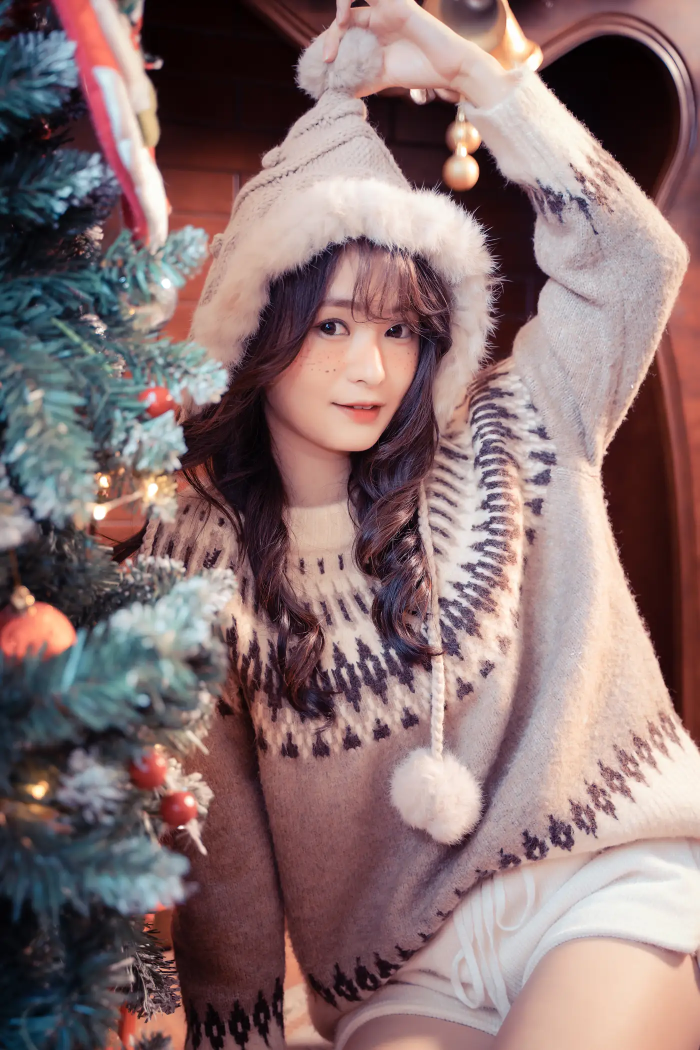 [YITUYU] 2022.02.14 Vol.800 – Christmas Gift Lexi#[29P]-8