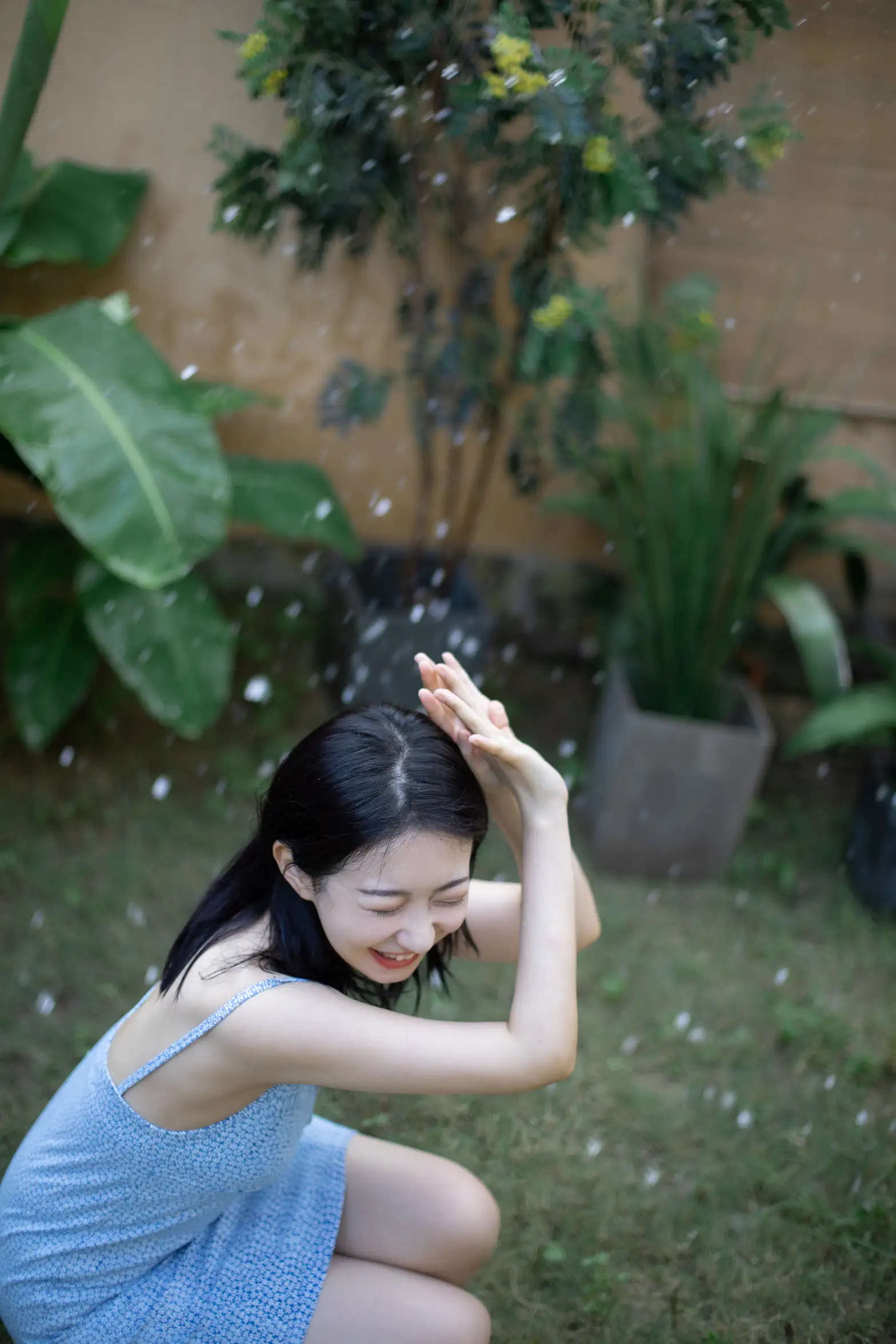 [YITUYU] 2021.08.27 Vol.183 – Playing with Water little tom#[23P]-12