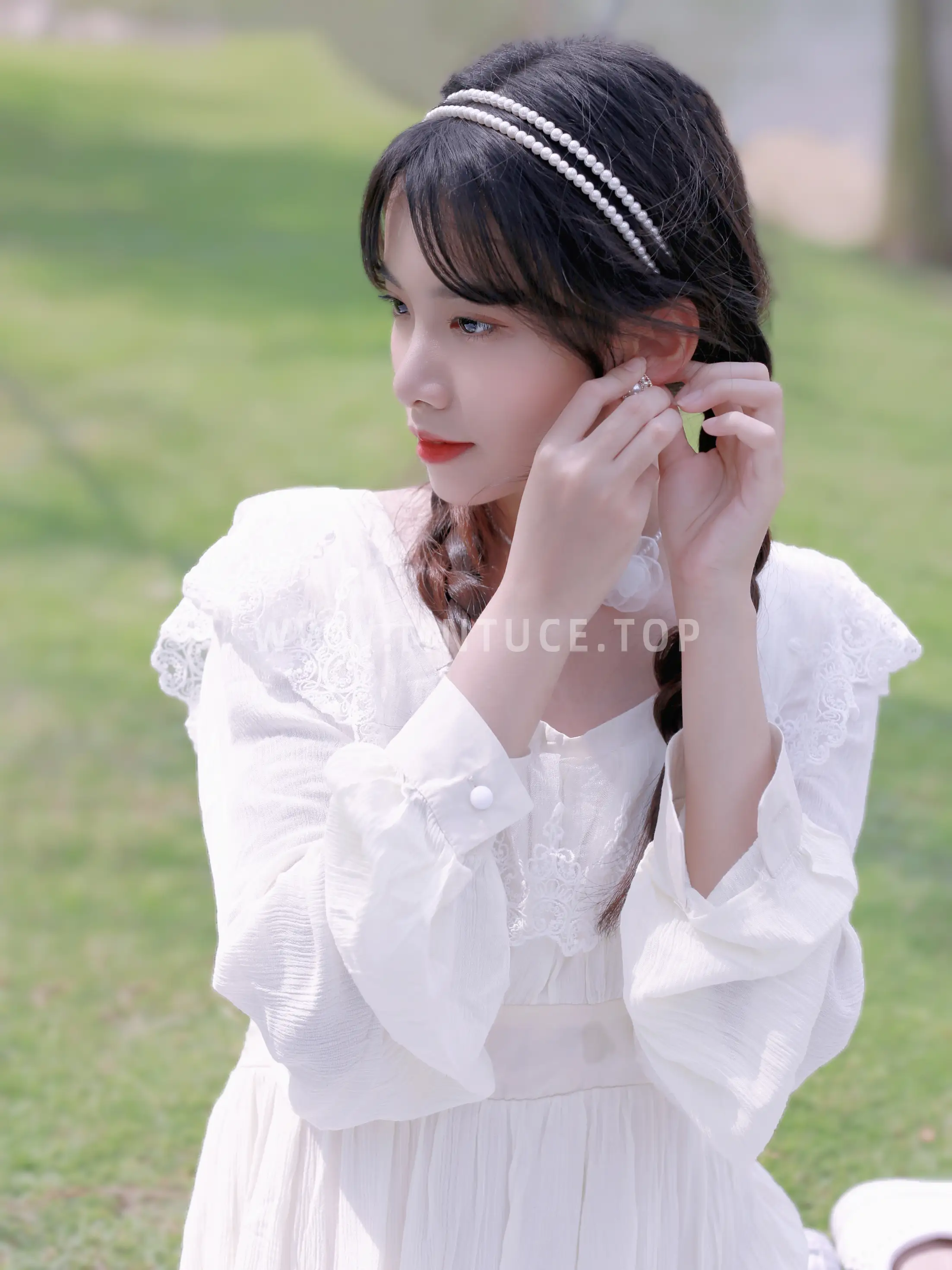 [YITUYU] 2022.09.10 Vol.1919 – Gentle Girl Xiaoyu is not a fish#[24P]-18