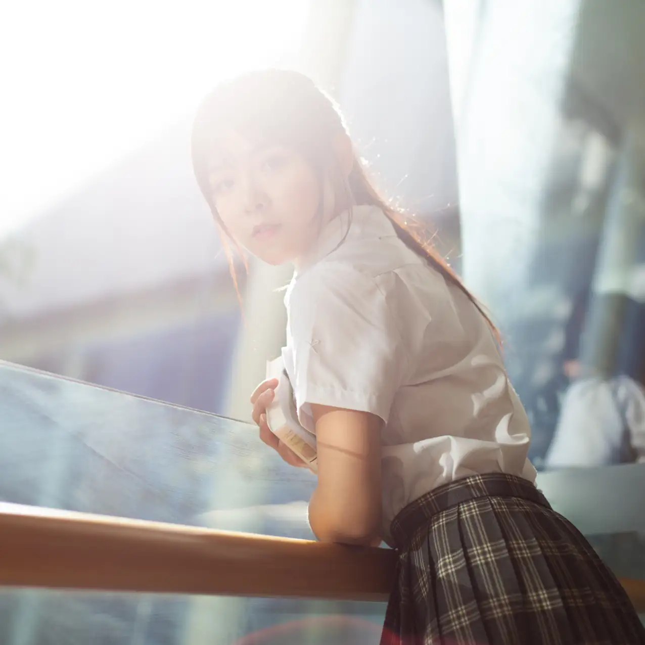 [YITUYU] 2021.10.14 Vol.357 – Afternoon Time leisurely#[22P]-12