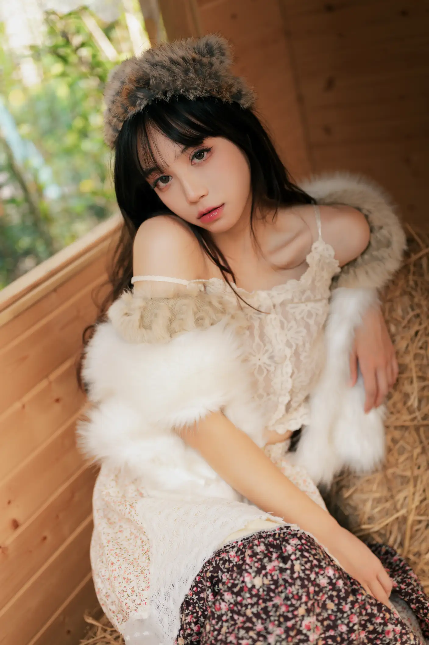 [YITUYU] 2022.05.29 Vol.1021 – Nuannuan Two plus six#[42P]-21