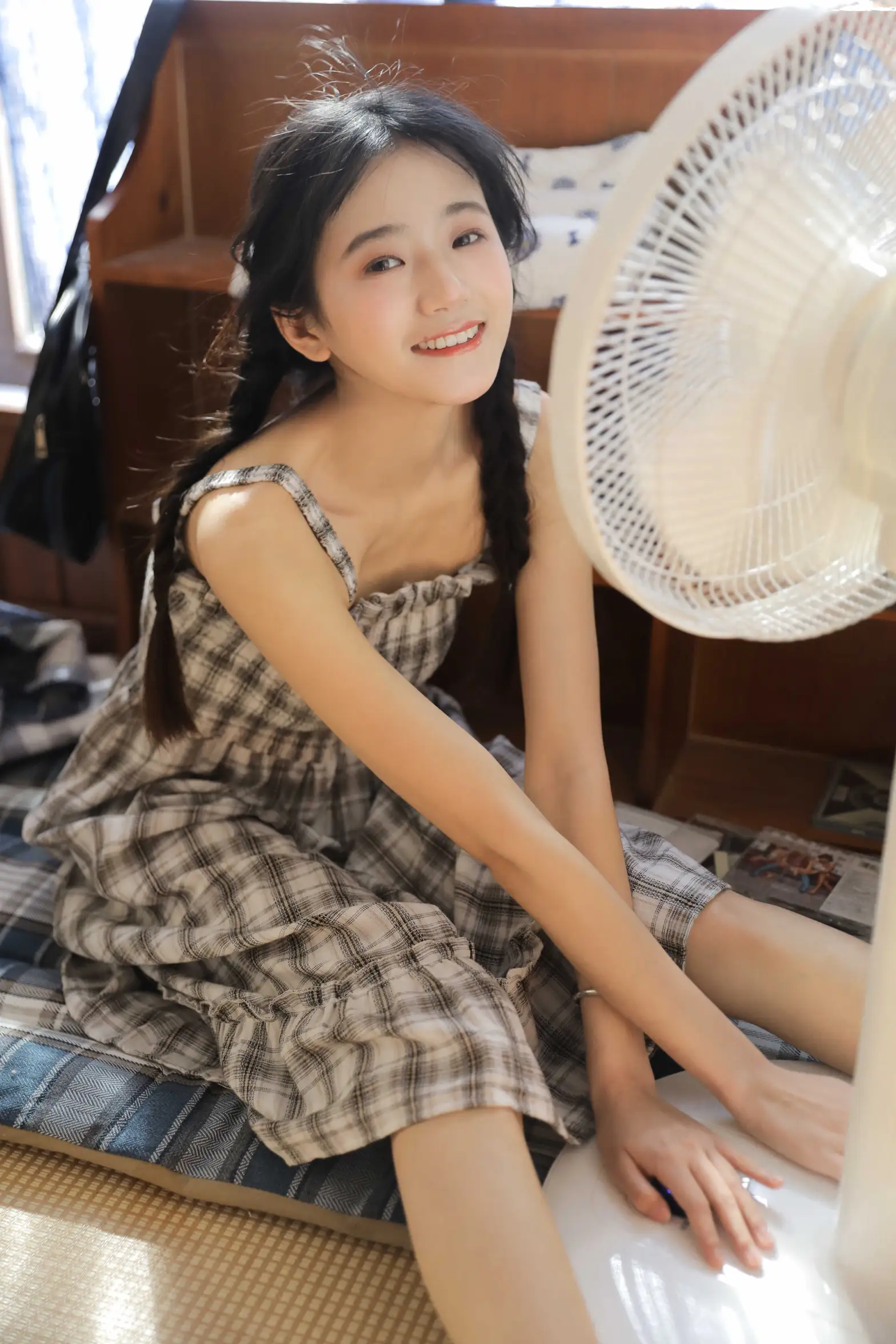 [YITUYU] 2022.07.27 Vol.1553 – Green Orange nanakor_#[24P]-12