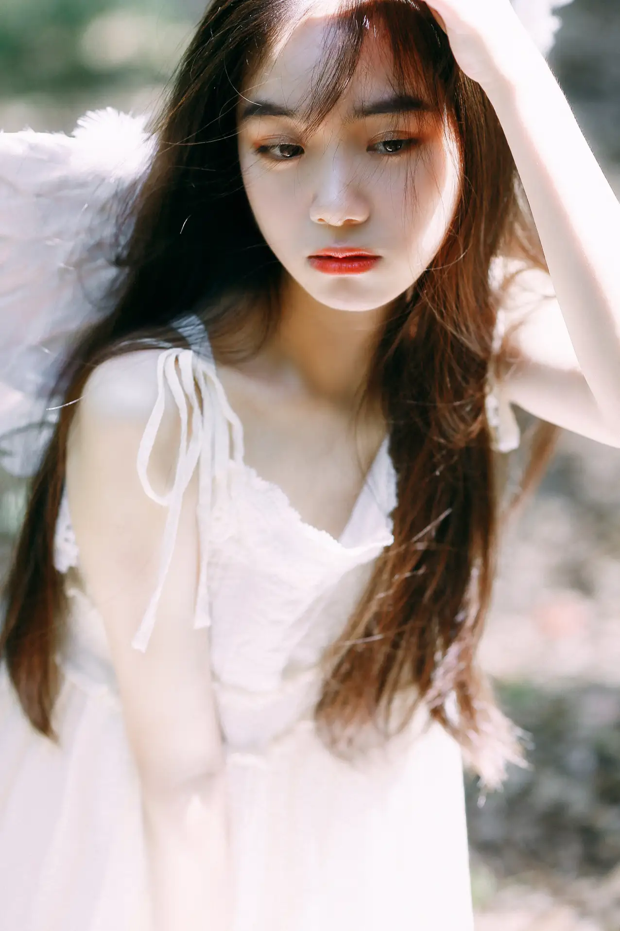 [YITUYU] 2022.01.08 Vol.609 – Girl waving wings Bang Bang Orange#[25P]-14