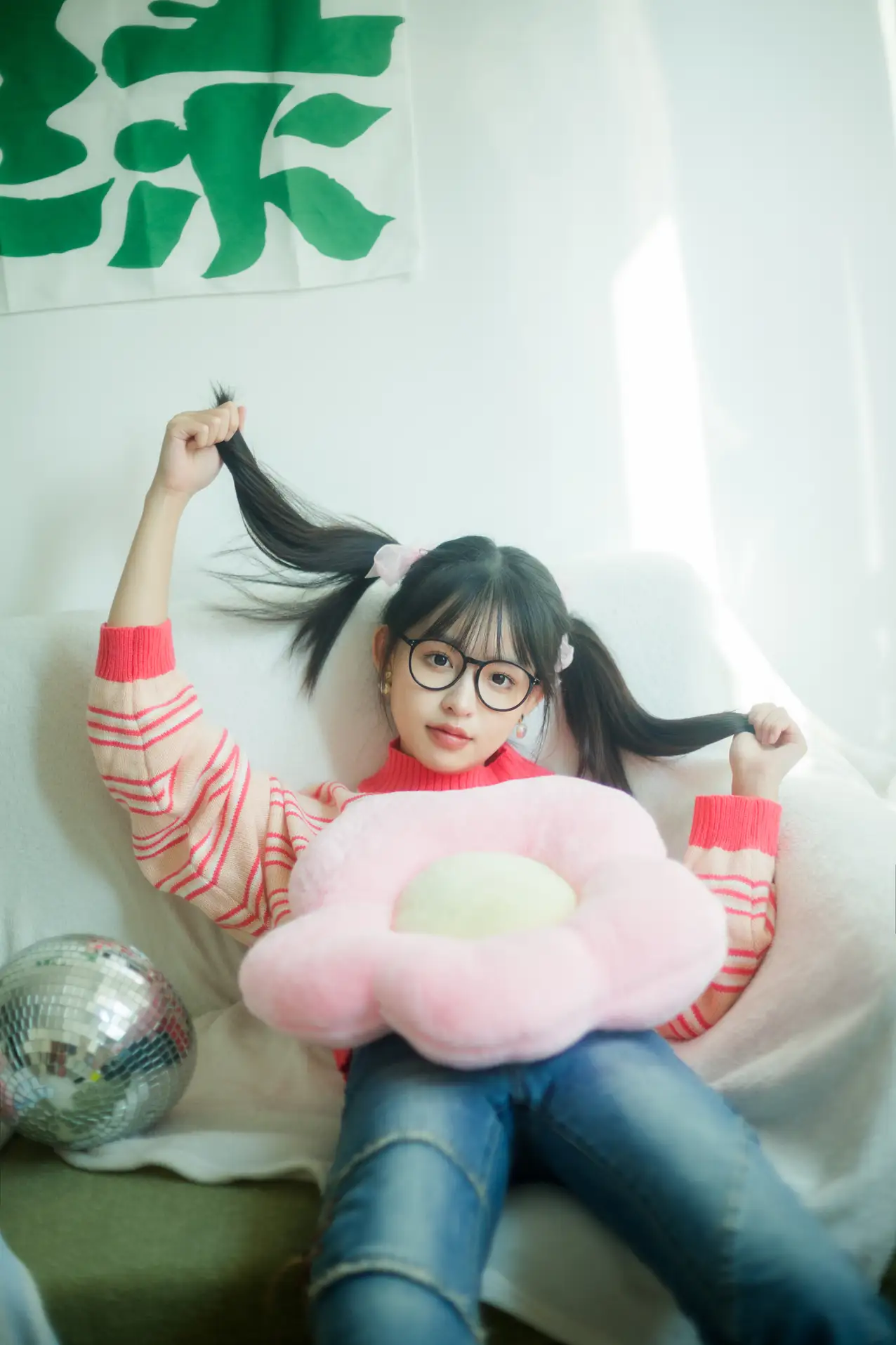 [YITUYU] 2022.11.17 Vol.2460 – Bright You Have you had enough sleep?#[36P]-33