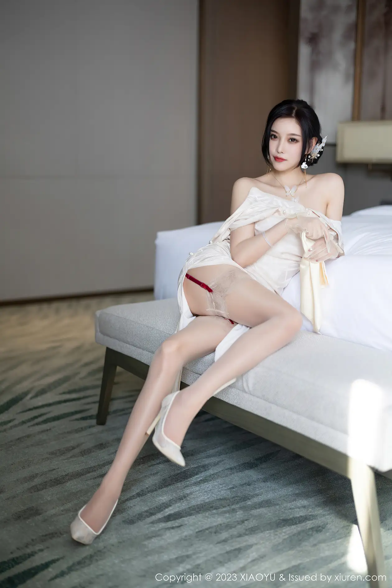 [XiaoYu] 2023.03.03 VOL.0978 Yang ChenchenYome#[86P]-53